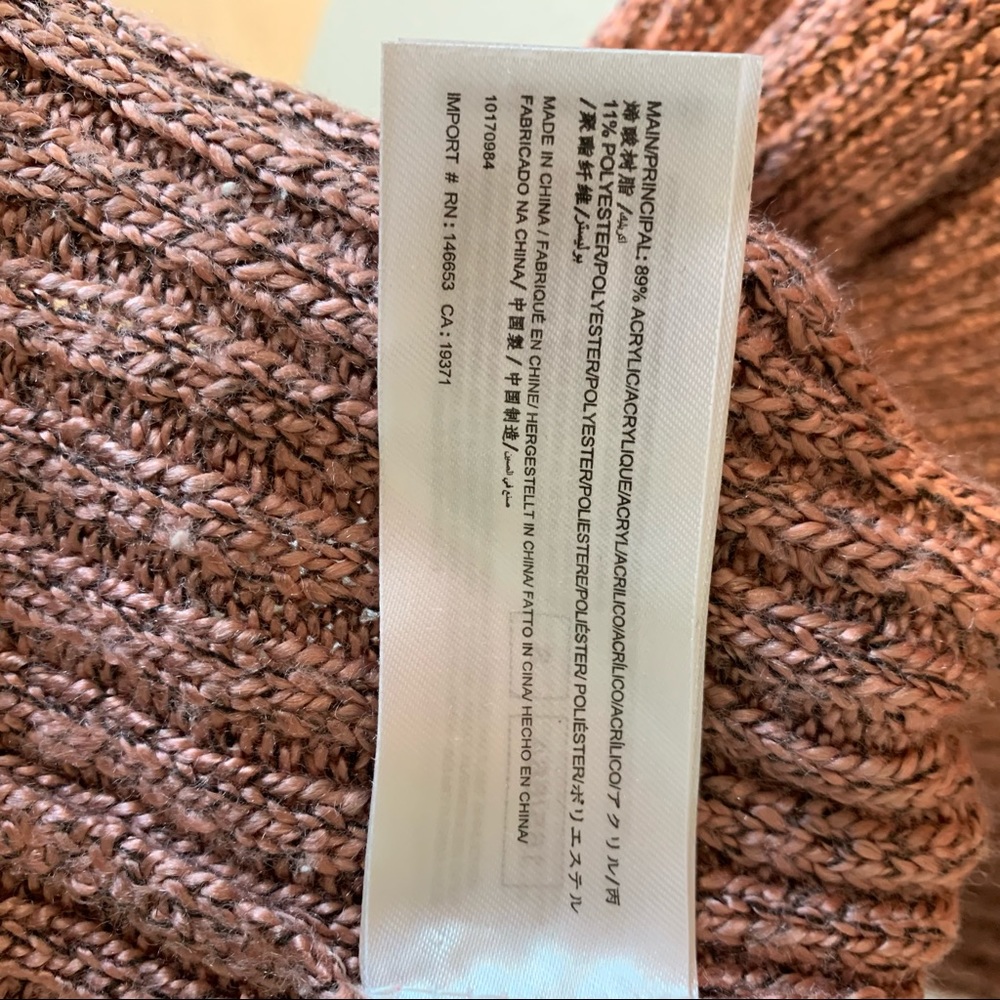 C/MEO Collective | Midi Long Sleeve Sweater Dress - Picture 7 of 12